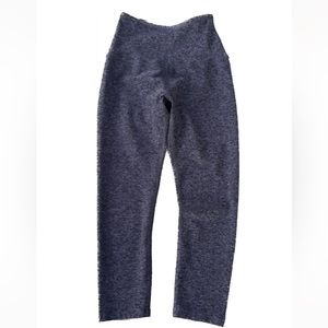 Beyond Yoga Spacedye High Waisted Leggings Gray Size Small 20"